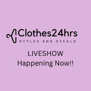 Live now!! Check it out!!